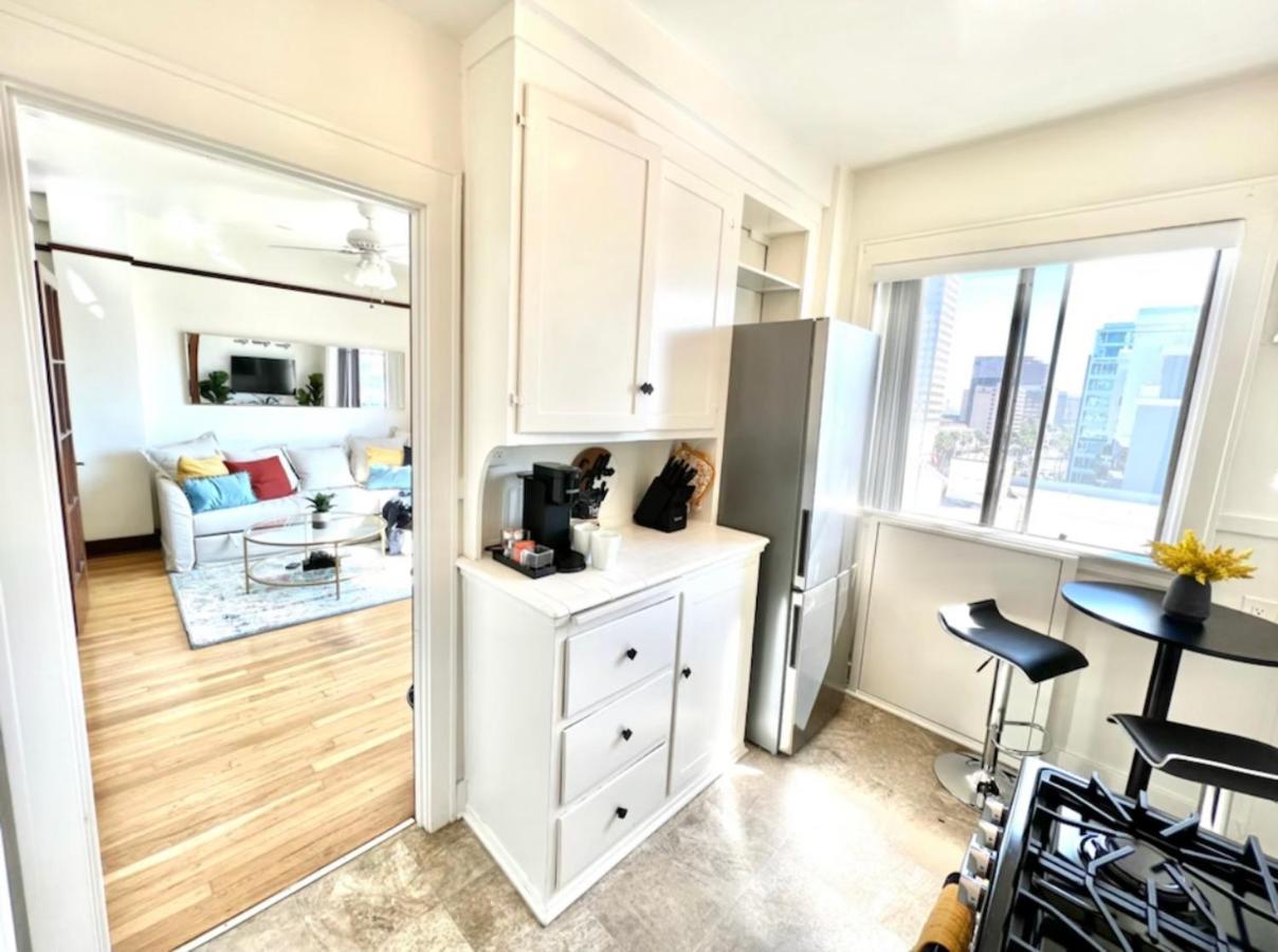 Sovereign STUDIO Condo Long Beach Exterior foto