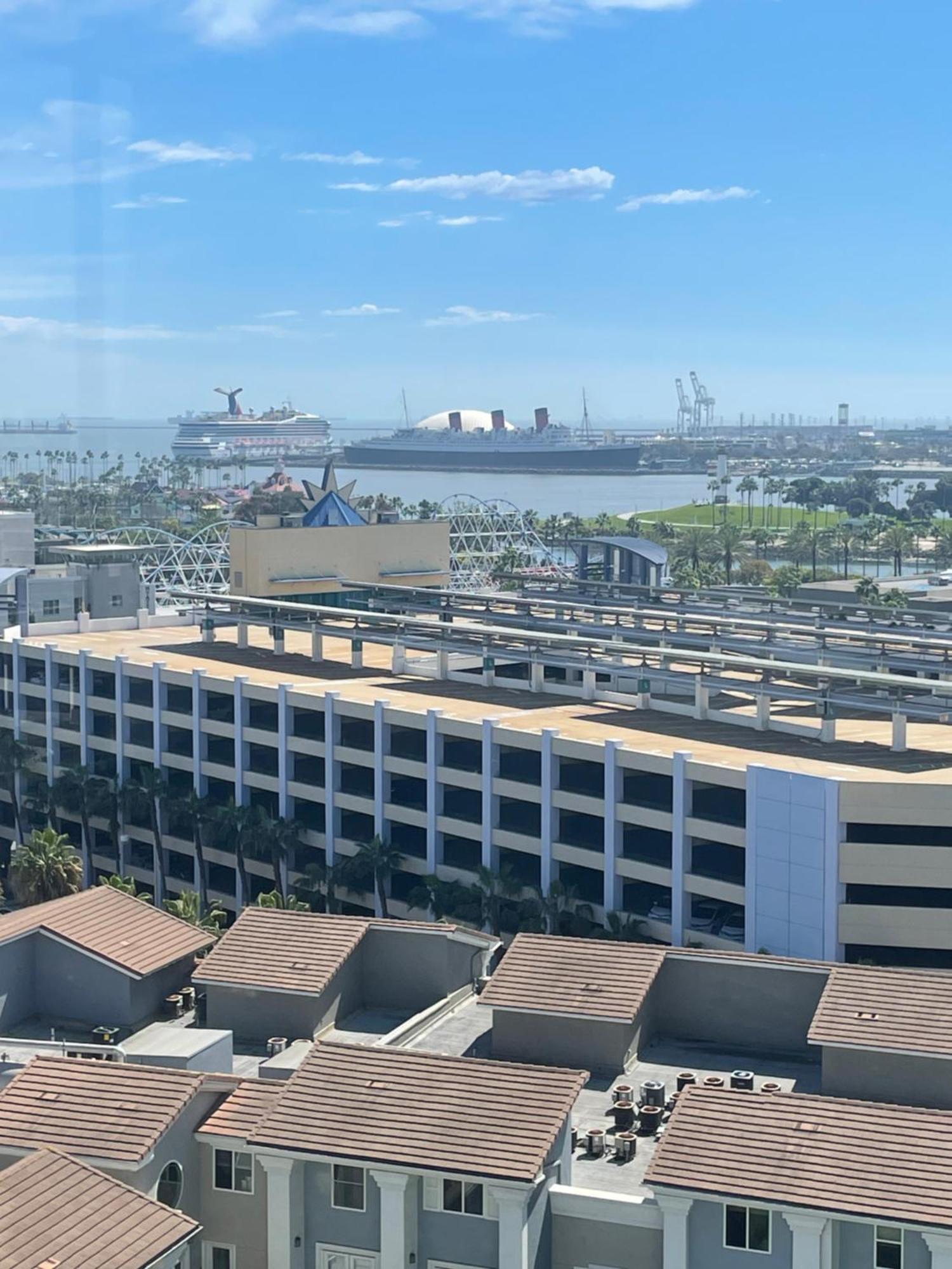 Sovereign STUDIO Condo Long Beach Exterior foto