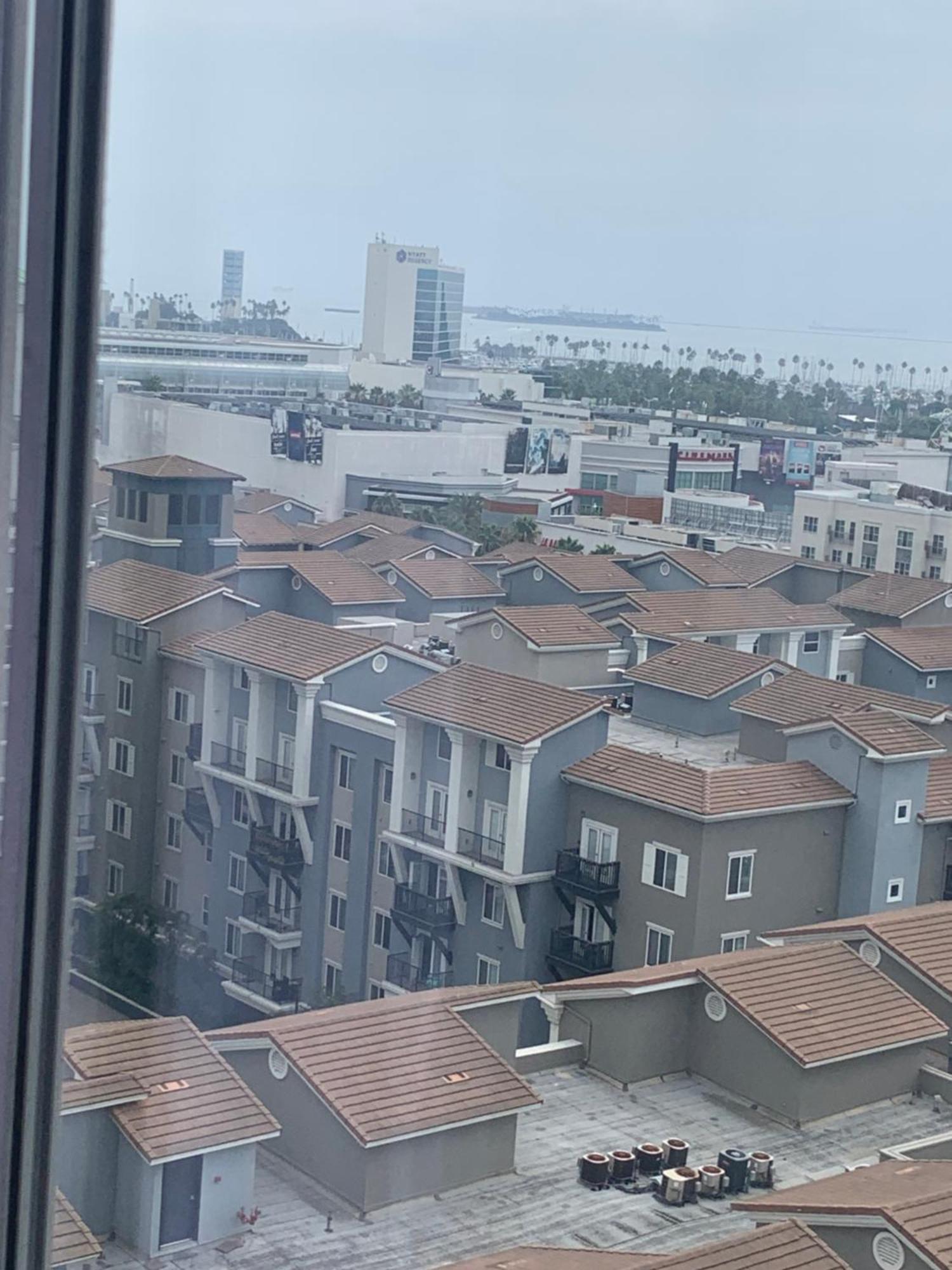 Sovereign STUDIO Condo Long Beach Exterior foto